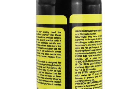 Dead Down Wind 70005 Capsaicinoids Range 40ft 14 oz Aerosol