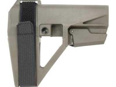 SB Tactical SBA5X04SB SBA5  OD Green