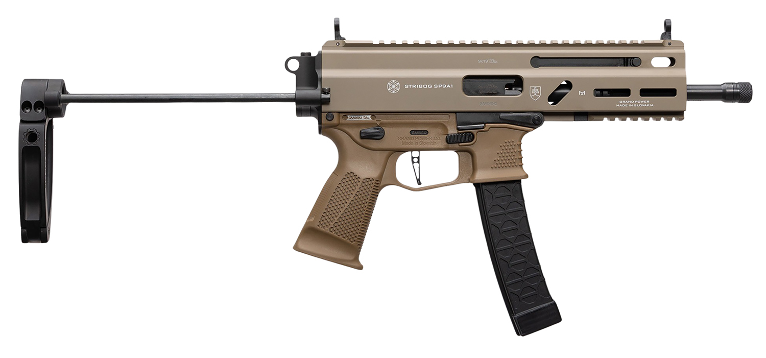 GP 197892029940   STRIBG  SP9A1 9M PST TAILHOK FDE