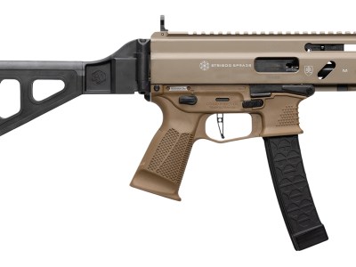 GP 197892029971   STRIBG SP9A3S 9M PST SBT BRC FDE