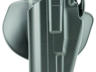 Safariland 578683412 GLS Pro-Fit  OWB Black Synthetic Belt Loop/Paddle Fits 5.3 – 6″ Barrel Left Hand