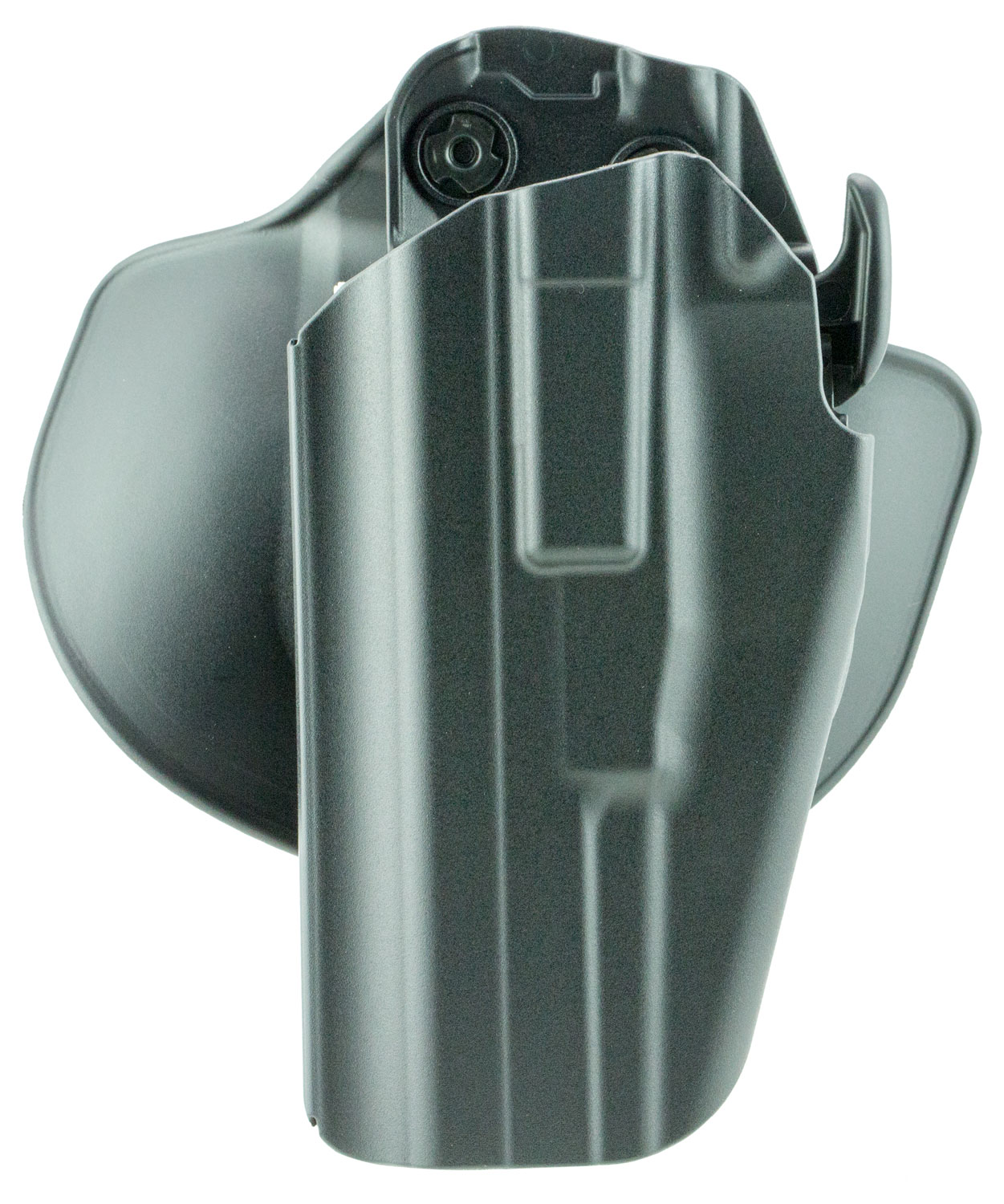 Safariland 578683412 GLS Pro-Fit  OWB Black Synthetic Belt Loop/Paddle Fits 5.3 – 6″ Barrel Left Hand