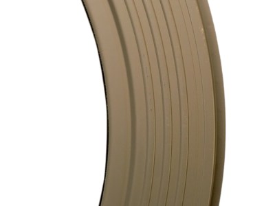 Global Ordnance LLC 810091157503   40rd 7.62x39mm Fits AK-47 FDE Steel