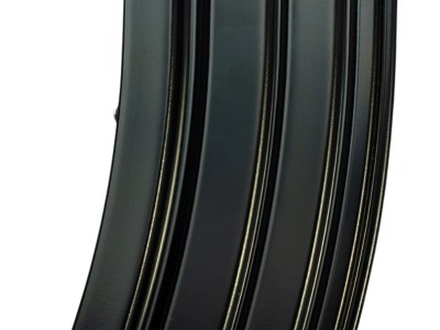 Global Ordnance LLC 810091157664   10/30rd 5.56 NATO Fits AR-15 Black Steel