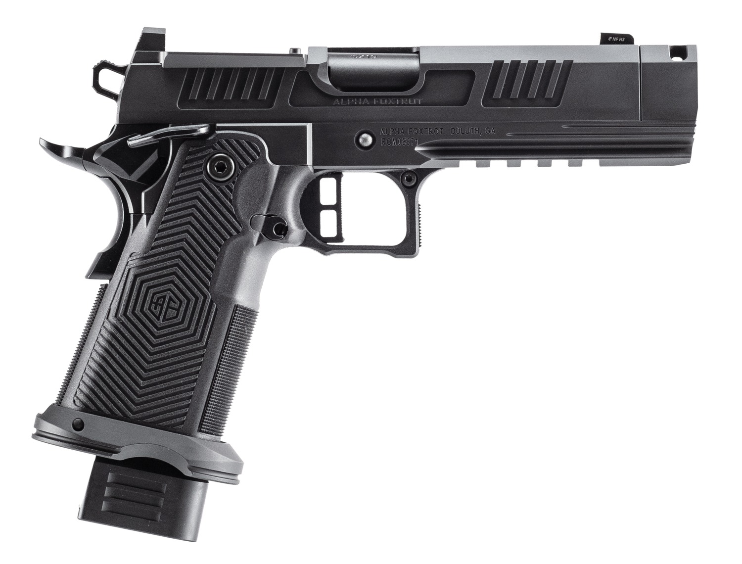 AF AA39X1CIG-XDBK19  AF1911-ROMULUS 4.25″COMP