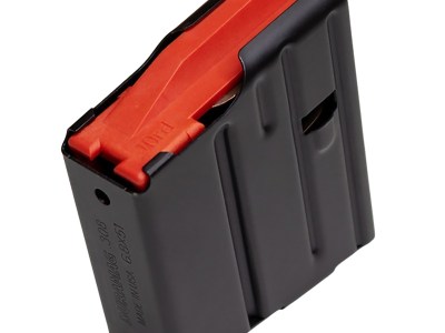 C Products Defense Inc 1008041178CPD DURAMAG  10rd 308/6.8x51mm Black Steel