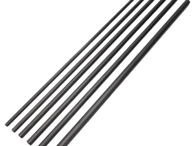 Strike Industries SEND-IT-STICKS  Alignment Rods Fits 13.90″ Long Carbon Fiber Black