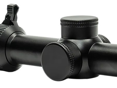 Zero Tech Optics TH1824G-IR Thrive HD Black 1-8x24mm, 30mm Tube Illuminated G4 Reticle