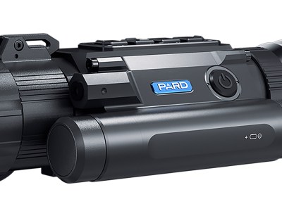 PARD OC2-19 Ocelot 256 Thermal Black 3.2 x Variable 19mm, Digital 2x/4x/6x/8x Zoom, 256×192, 12 Microns, 50 Hz Resolution