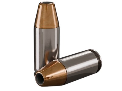 Underwood Ammo 138   9mmLuger+P 147gr Jacketed Hollow Point 20 Per Box/10 Case