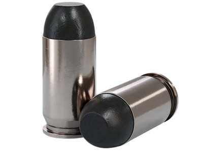 Underwood Ammo 728   45ACP 255gr Hard Cast Flat Nose 20 Per Box/10 Case