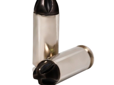 Underwood Ammo 941 Xtreme Penetrator Platinum 10mmAuto 140gr Solid Monolithic 20 Per Box/10 Case