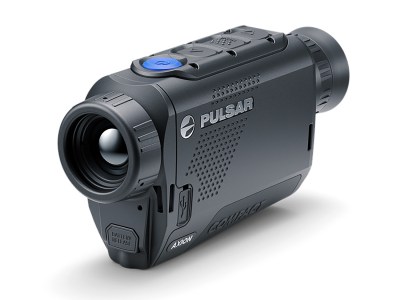 Pulsar PL77517 XQ19  Thermal Monocular Black 1.5-6x19mm, 384×288, 17 Microns, 50 Hz Resolution