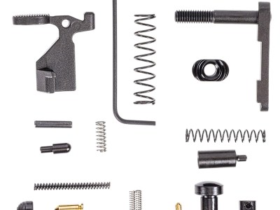Dpms Panther Arms DP51655129606 Lower Parts Kit  AR-15