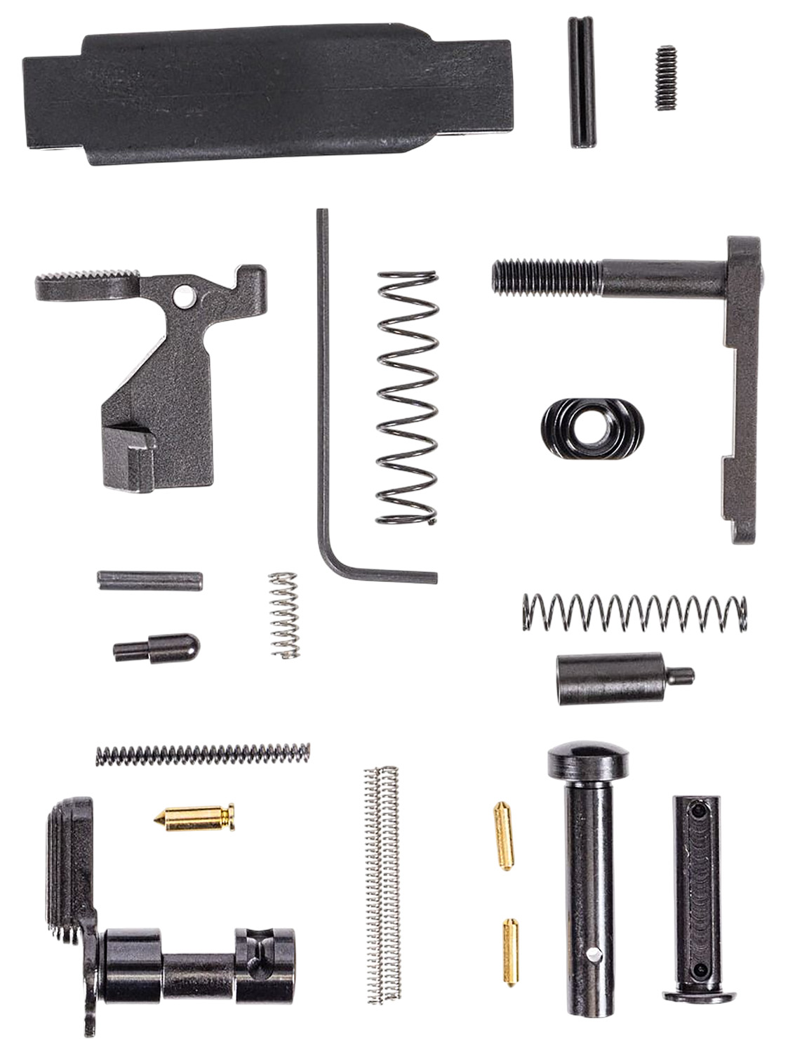Dpms Panther Arms DP51655129606 Lower Parts Kit  AR-15