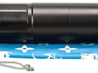 Griffin Armament GAOP7TM-W Optimus 7 Taper Mount Black