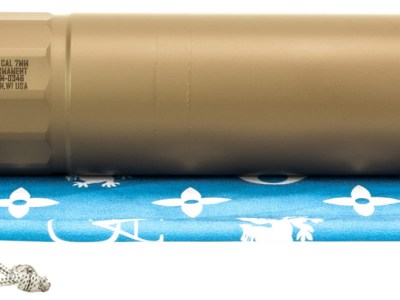 Griffin Armament GAOP7UMFDE-W Optimus 7 Utility Mount FDE