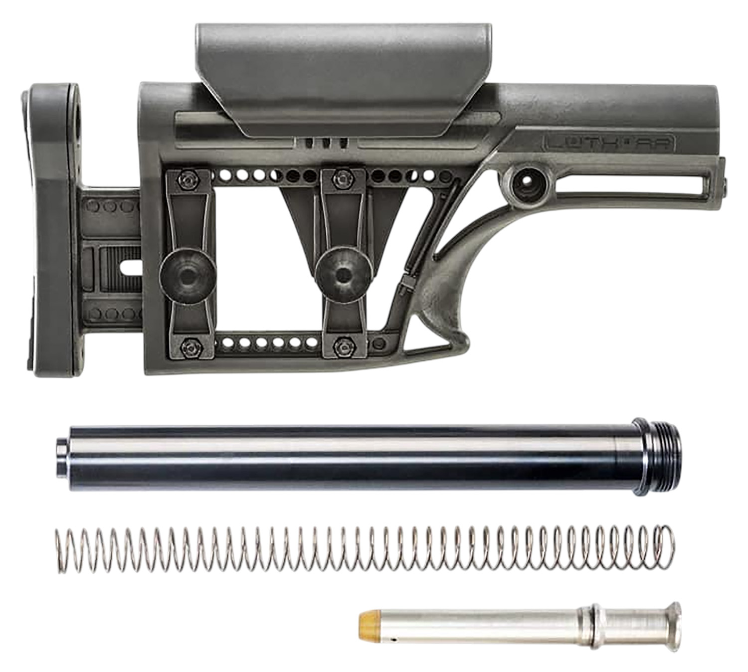 LUTH-AR MBA-1K    MBA-1 BLK STOCK ASSY STD 223 KIT
