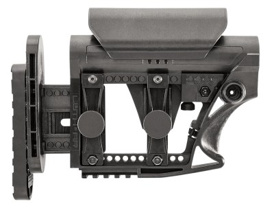 LUTH-AR MBA-3 MBA-3 STOCK ASSEMBLY BLACK