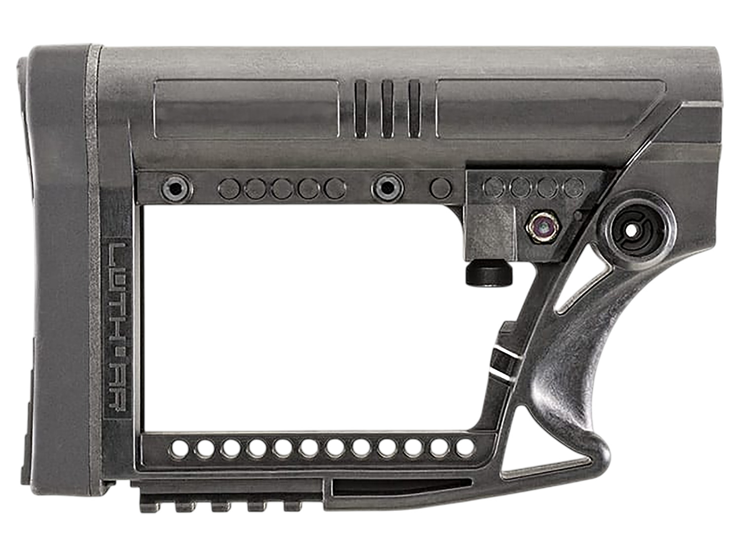 LUTH-AR MBA-4     MBA-4 “SKULLATON” STOCK ASSEMBLY