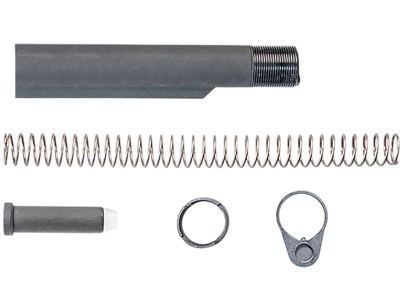 LUTH-AR 9MM-M-BAP 9MM CARBINE BUFFER ASSY MILSPEC