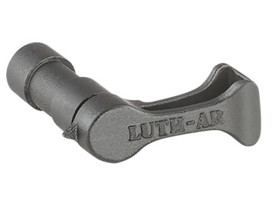 Luth-ar LR-08L The Switch Extended Safety Selector 223/5.56mm Black Steel AR-15