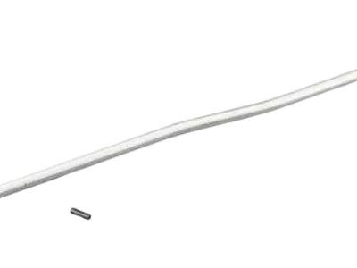 Luth-ar BL-04B Gas Tube Pistol Length