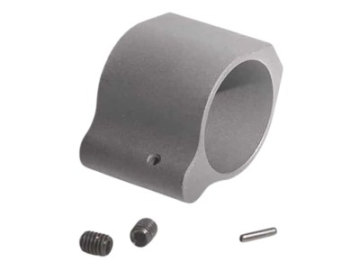 Luth-ar GB-LP936  Low Profile Gas Block 223 Rem/5.56mm AR-15 Black