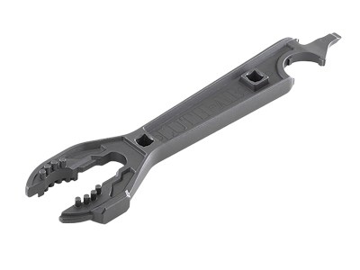 Luth-ar TL-AW Armorer Wrench  Black Steel AR-15