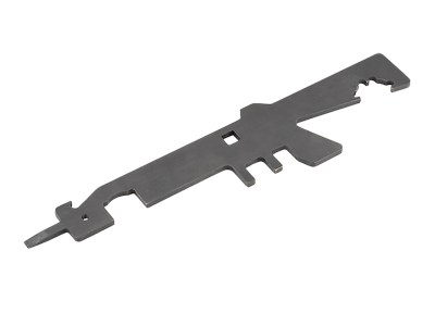 Luth-ar TL-FW Flat Wrench  Black Steel AR-15