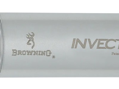 Browning 1138753  Goose Band Invector-DS 16Gauge Full Extended Stainless Steel Chrome