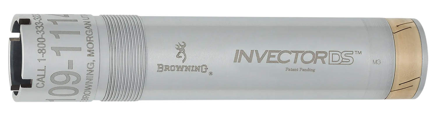 Browning 1138773  Goose Band Invector-DS 16Gauge Modified Extended Stainless Steel Chrome