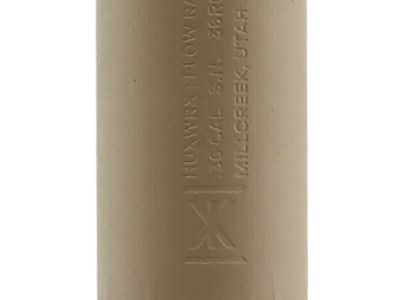 Huxwrx Safety CO 3728 Flow Range 36 Ti 1.60″ Flat Dark Earth Titanium