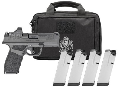 SPG HCP9379BOSPCAPAC     HC 9MM PRO UDT 3.7 *CA 10