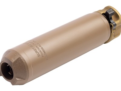 SureFire SOCOM556RC4DE SOCOM556-RC4  5.56mm 1.50″ Dark Earth Inconel