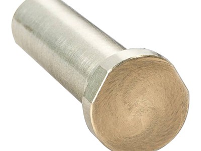 Battle Arms Development AR15BUFFERC Carbine Buffer Tube Silver AR15/M16
