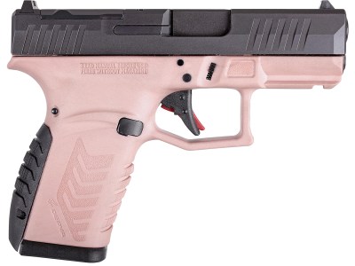 DERYA DY9Z.TTPINK.TR    DY9Z 9MM 15R  OR  PINK/BLK