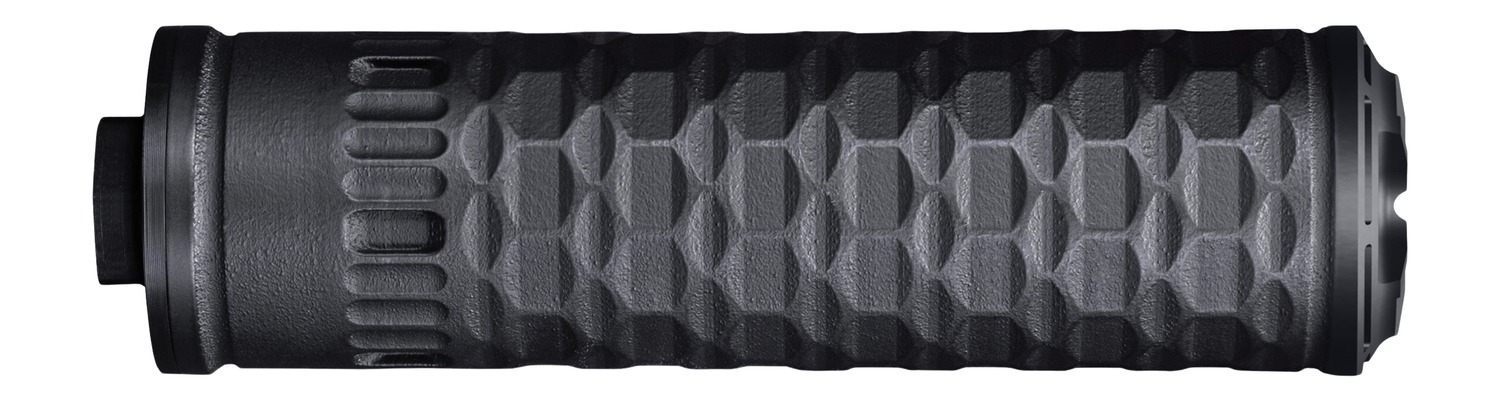 Diamondback DBS556I   5.56x45mm 1.55″ Black Stainless Steel/Inconel 1/2″x28