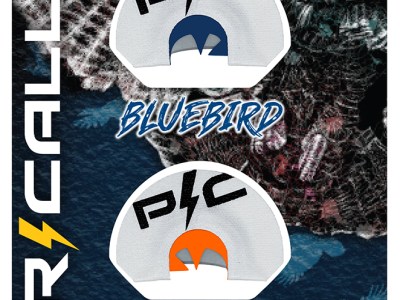 Higdon Outdoors 24246 Beau Brooks Diaphragm Call Mockingbird Latex 3 Pack