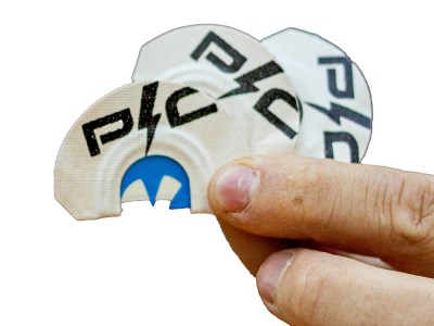 Higdon Outdoors 24245 Beau Brooks Diaphragm Call Bluebird Latex 3 Pack