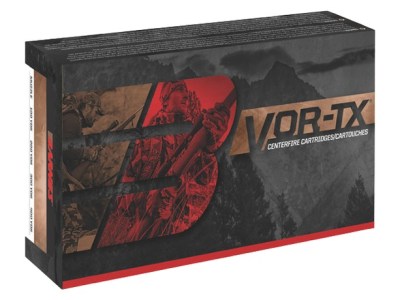 Barnes Bullets 32481 VOR-TX  400Legend 190gr Barnes TSX Flat Base 20 Per Box/10 Case