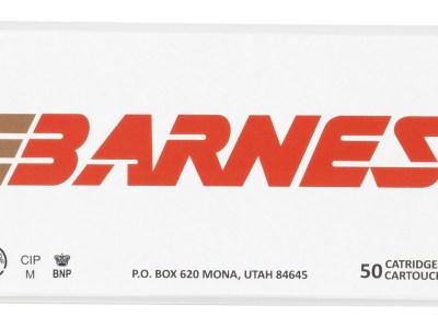 Barnes Bullets 32521   9mmLuger 115gr Sierra Jacketed Hollow Point 50 Per Box/10 Case