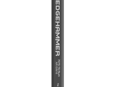 Breek Arms BRK6015MGRAY Sledgehammer Charging Handle Mil Spec AR15/M16 Rifles Gray Aluminum