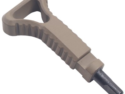 Kinetic Development Group SCP5-021 FN Scar Charging Handle RCH FDE