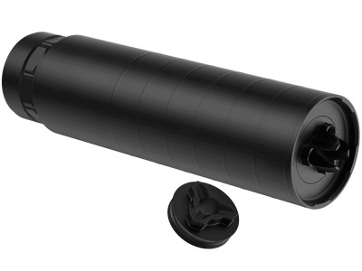 Liberty Precision Machine LPM-10009 Torch  5.56mm 1.75″ Black