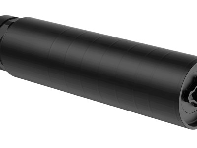 Liberty Precision Machine LPM-10012 Anthem-S2  30Cal/7.62mm 1.74″ Black