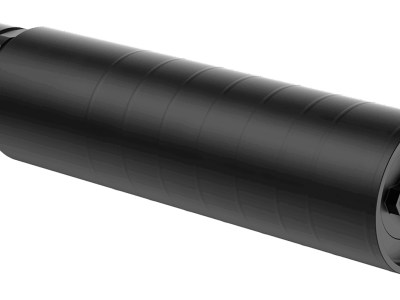 Liberty Precision Machine LPM-10018  Mach-S 30Cal/7.62mm 1.74″ Black Titanium