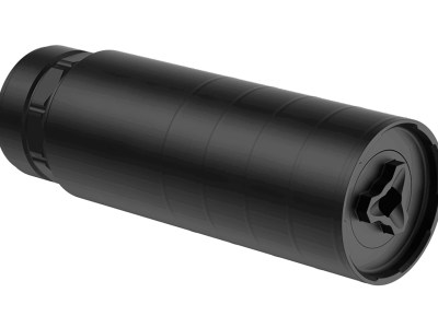 Liberty Precision Machine LPM-10023 Duty 5.56  6mm 1.75″ Black