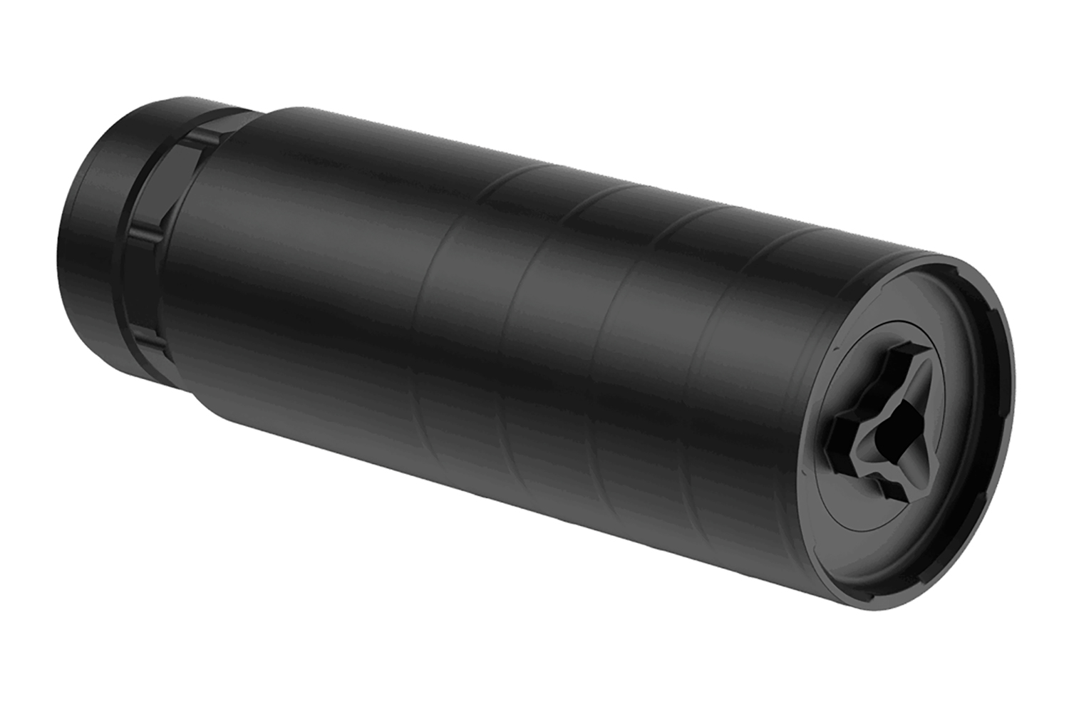 Liberty Precision Machine LPM-10023 Duty 5.56  6mm 1.75″ Black