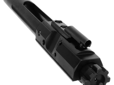 TacFire BCG308 Bolt Carrier Group 308 Win Black Steel Fits AR10 Compatible w/ DPMS